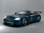 Aston Martin DBRS9 2005 года